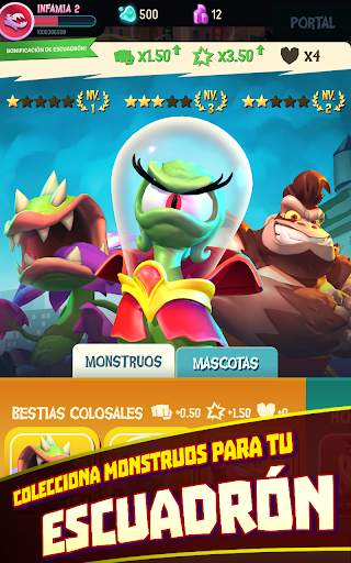 Soy Un Monstruo screenshot 2