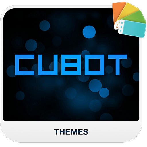 CUBOT Xperia Theme icon