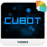 CUBOT Xperia Theme