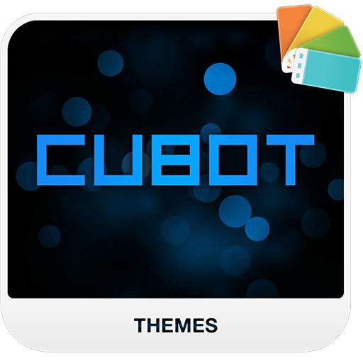 CUBOT Xperia Theme 2.0.0