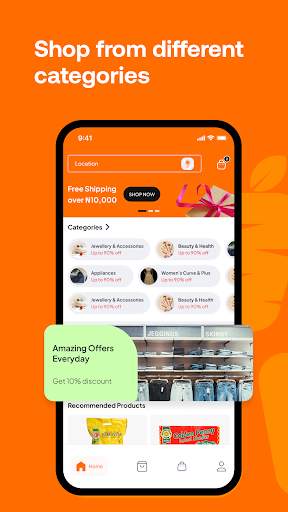 Yemu : Shop, Sell & Make Money screenshot 3