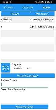 Projeto API WhatsAPP Bot de Atendimento screenshot 1