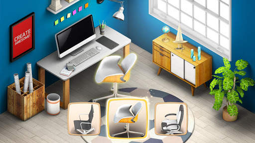 Room Flip : Design Makeover TV Show Game screenshot 18