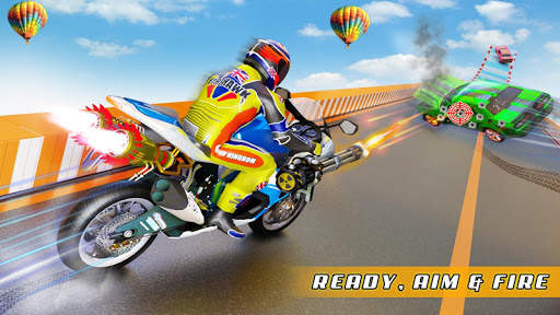 Sports Bike Stunt GT Racing screenshot 5