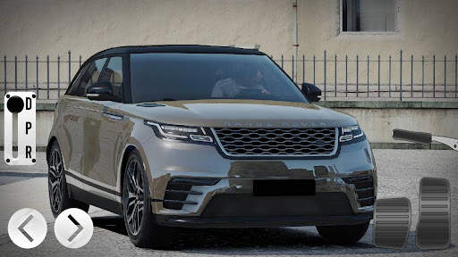 Legend Velar Sport Car Racing screenshot 3