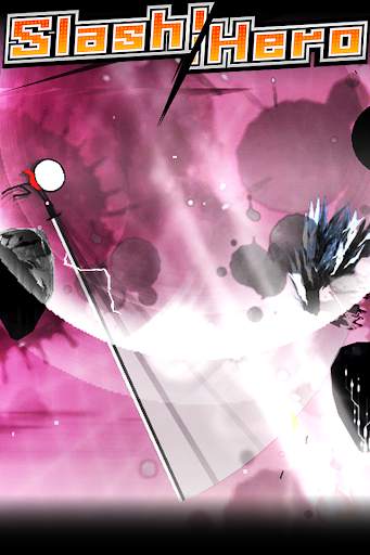 STICK NINJA [Slash! Hero] screenshot 2