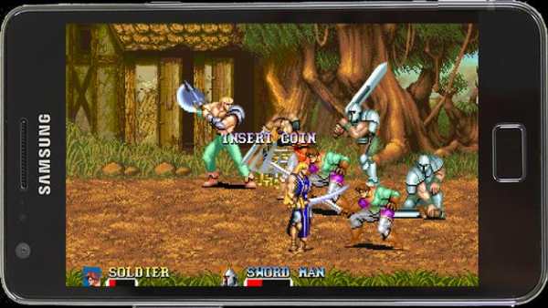 Fighting knight screenshot 2