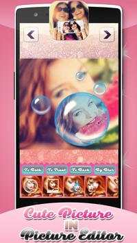 Cute Picture in Picture Editor screenshot 4
