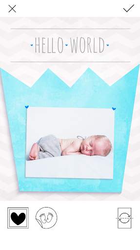 Baby Photo Editor screenshot 4