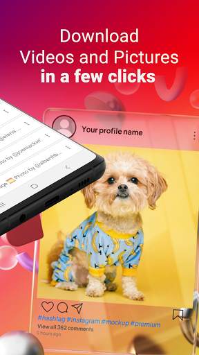 Video Downloader for Instagram screenshot 5