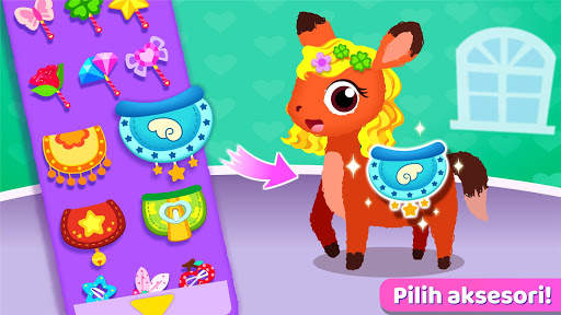 Salon Hewan Peliharaan Panda screenshot 4