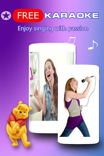 Sing Karaoke Online & Karaoke Record 1 تصوير الشاشة