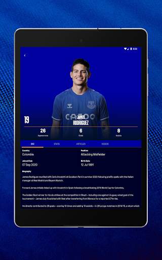 Everton screenshot 14