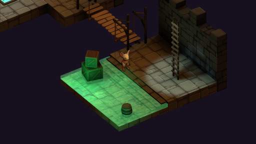 Little Memory: Game Adventure screenshot 2