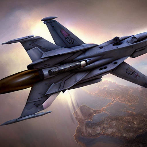 Game Pesawat Tempur Perang screenshot 14