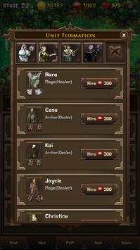 Mini Warrior स्क्रीनशॉट 6