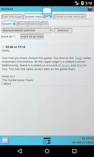 Hackerplace - Hacking Simulator screenshot 3