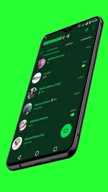 YO Whats Plus 2020 New Version 2 تصوير الشاشة
