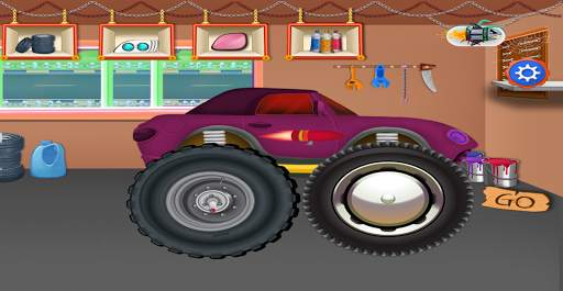 Car Mechanic And Car Wash Game screenshot 7