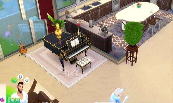 Freeplay for The Sims Story screenshot 1