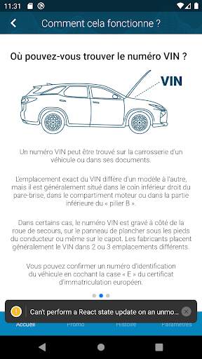 Check Car History for VW screenshot 5