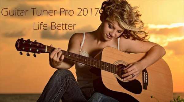 Guitar Tuner Pro 2017 screenshot 5