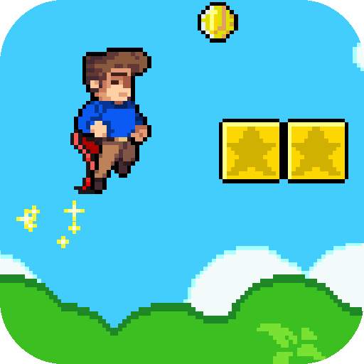 Steve's World - Adventure 1000.92.1