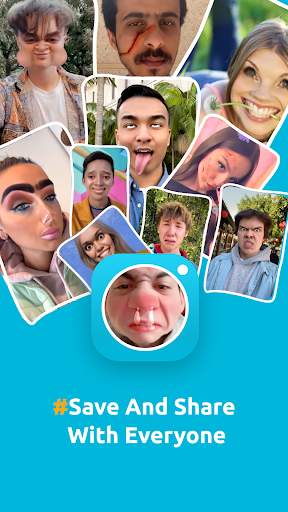 Ugly face - Funny face cam screenshot 8