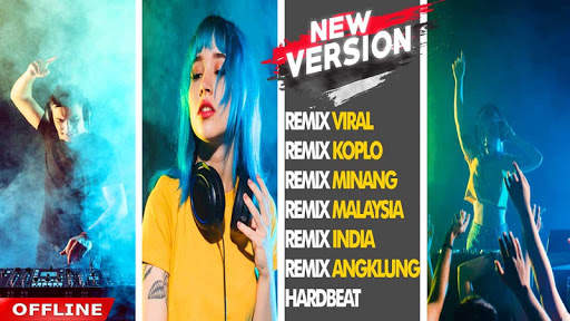 🎧 DJ House Musik Dugem Full Offline 🎧 screenshot 1