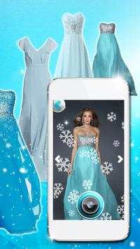 Ice Princess Dress Up Games screenshot 2