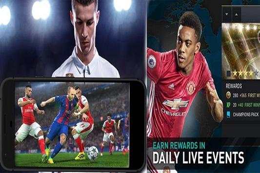 Trick Sepak Bola FIFA screenshot 1
