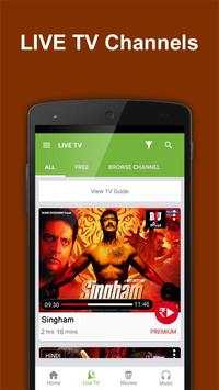 Bollywood Films screenshot 2