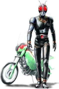 kamen rider black screenshot 8