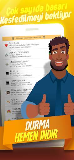 Hayat Simülasyonu: Macera screenshot 5
