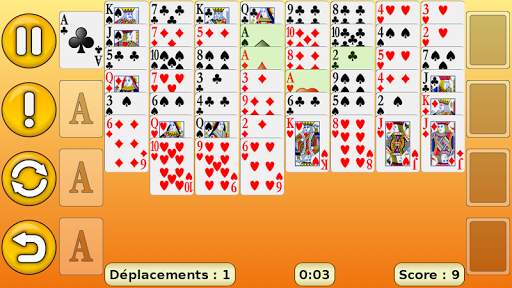 FreeCell screenshot 10