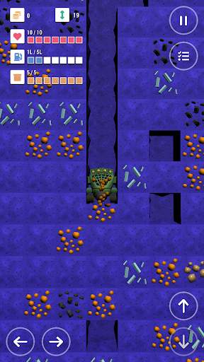 Space Digger screenshot 2