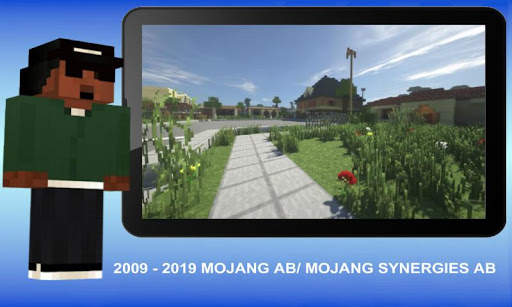 Map San Andreas screenshot 1