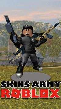 Roblox Skin Army 2020 screenshot 1
