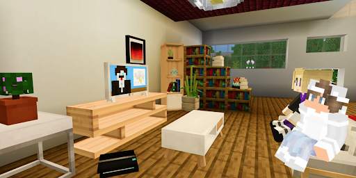 Furniture Mod for Minecraft screenshot 1
