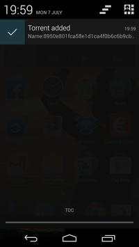 Torrent Magnet screenshot 3