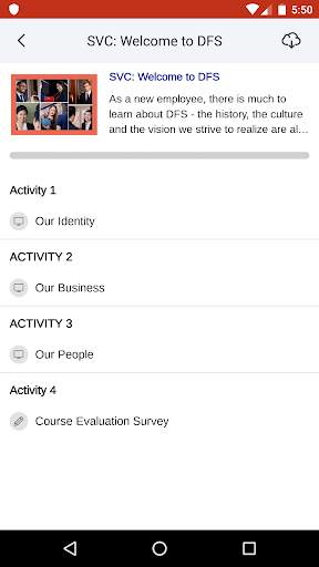 e-CAMPUS by DFS screenshot 2