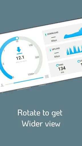 Open Speed Test - Best Internet Speed Testing app screenshot 4