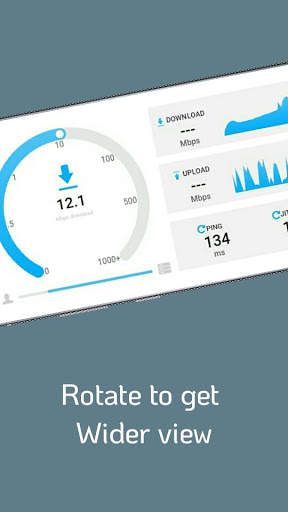 Open Speed Test - Best Internet Speed Testing app screenshot 4