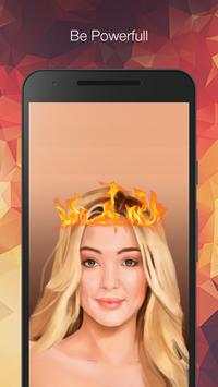 Fire Crown Camera screenshot 1