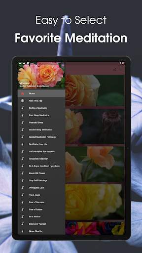 Guided Meditation & Sleep App screenshot 15