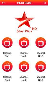 Star Plus Serials-Colors TV Star Plus Guide 2020 screenshot 1