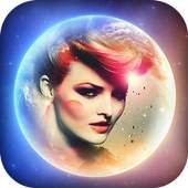 Space Photo Effect 1.1