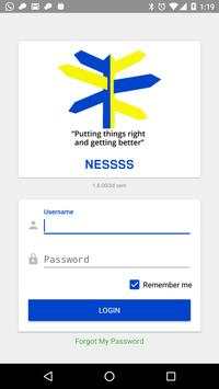 NESSSS screenshot 1
