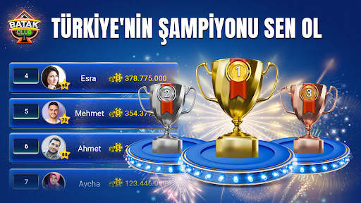 Batak Club: Online Eşli Oyna screenshot 4