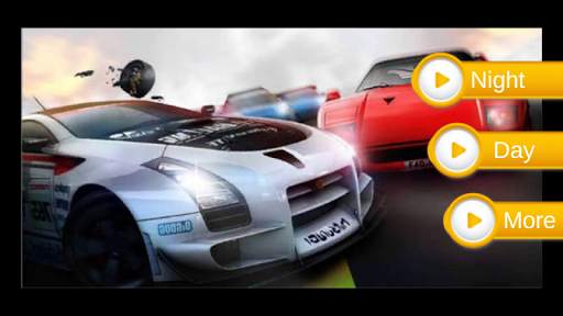 Real night racing screenshot 1